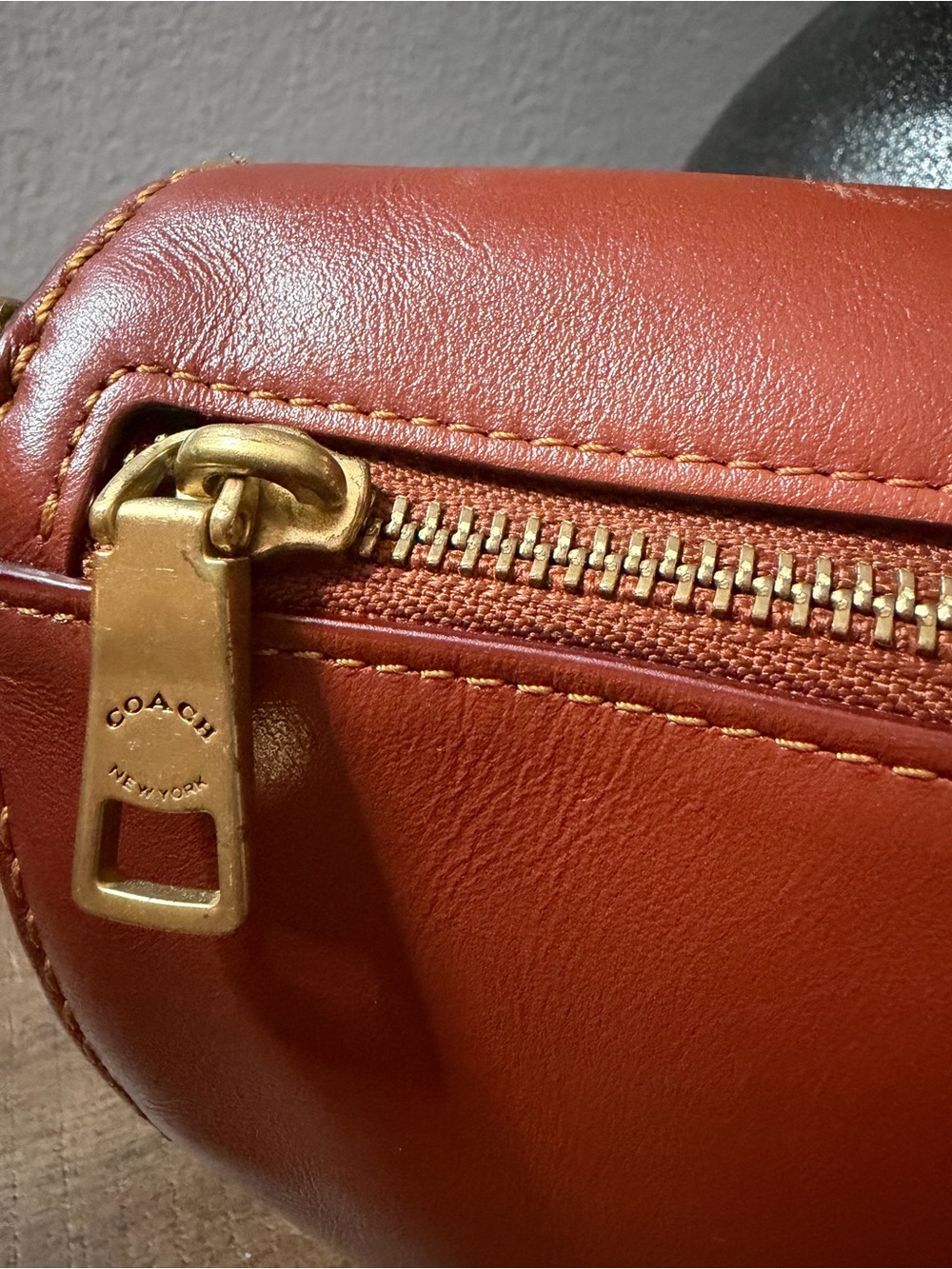 Coach Bethany Belt Bag - Picture 7 of 14